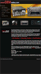 Mobile Screenshot of oemradios.com
